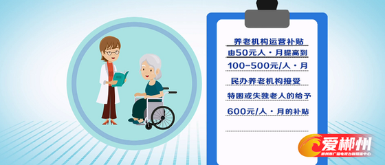 整合資源 加大供給 形成合力——打造郴州居家和社區養老服務新模式