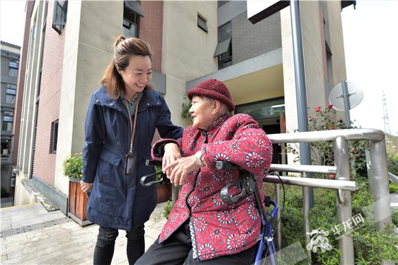 三年投入18億，重慶擘畫社會(huì)力量參與養(yǎng)老服務(wù)新藍(lán)圖