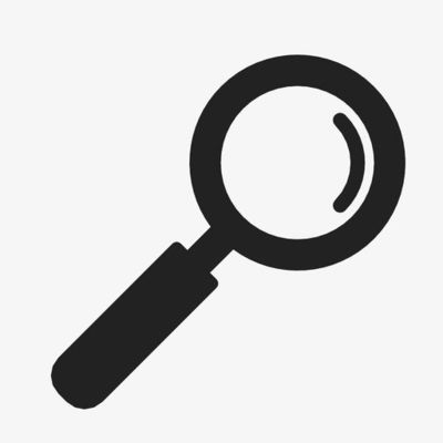 放大鏡取景器下的奧秘與美學——探索88ICON的搜索圖標設計